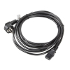 LANBERG KABEL ZASILAJACY VDE CEE 7/7 -> C13 10M