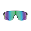 Okulary rowerowe Red Bull Spect Dakota - black/black