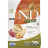 FARMINA N&D Pumpkin Cat Duck and Cantaloupe Melon Adult - sucha karma dla kota - 300 g