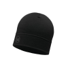 BUFF Czapka MERINO LIGHTWEIGHT BEANIE SOLID BLACK onesize Standard
