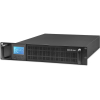QOLTEC ZASILACZ AWARYJNY UPS RACK | 3KVA | 2400W | LCD