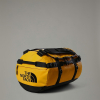Torba sportowa The North Face NF0A52ST 50 l Nylon, Poliester Czarny, Pomarańczowy