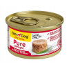 GimCat Pure Delight tuńczyk z wołowiną 85g