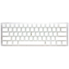 Ducky One 3 Aura White Mini Gat B Kan US klawiatura Gaming USB QWERTY Amerykański międzynarodowy Biały