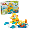 LEGO DUPLO 10448 3w1 Zwierzątka na kółkach