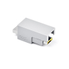 Smartkeeper LK03YL bloker portów Blokada portu USB Typu-A Żółty 1 szt.