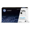 HP Oryginalny wkład z czarnym tonerem 149A LaserJet