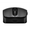 Mysz HP 690 Qi-Charging Rechargeable Wireless Mouse Black bezprzewodowa z akumulatorem czarna 7M1D4AA