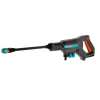 Gardena AquaClean 24/18V P4A podkładka ciśnieniowa Kompaktowy Bateria 250 l/h Czarny, Niebieski, Pomarańczowy