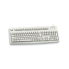 CHERRY G83-6105 klawiatura Uniwersalne USB QWERTZ Niemiecki Szary