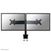 Neomounts FPMA-D700D uchwyt / stojak do monitorów 76,2 cm (30") Biurko Czarny
