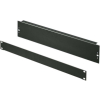 Rittal Blindpanel 1HE RAL 9005 2 StĂĽck