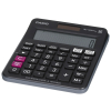 CASIO KALKULATOR BIUROWY MJ-120D PLUS CZARNY, 12 CYFROWY WYŚWIETLACZ