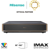 PROJEKTOR HISENSE PT1 LASER 4K