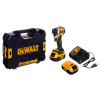 Zakrętarka udar.18V,2x5,0Ah DCF850P2T TSTAK DEWALT