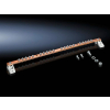 Rittal Erdungsschiene TS horizontal HxL 5x450mm B15mm
