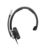 Słuchawki przewodowe HP Poly Mission 615 Monaural USB Wired Headset