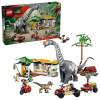 LEGO Jurassic World 76973 Na tropie tytanozaura i raptora