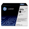 Toner HP czarny HP 64A, HP64A=CC364A, 10000 str.