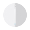 TP-Link Festa F65 3000 Mbit/s Biały Obsługa PoE
