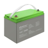 Qoltec 53077 akumulator Ołowiany (VRLA) 12 V 100 Ah