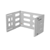 LANBERG UCHWYT ŚCIENNY RACK 19" 6U 497X400/240 UCH