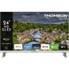 Thomson 24HQG3S15CW - 24" HD, Google TV, QLED, 12V, white