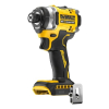 DeWALT DCF860N-XJ wkrętak zasilany/zakrętark udarowy 3800 RPM Czarny, Żółty