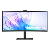 MONITOR SAMSUNG LED 34" LS34C652VAUXEN 100Hz