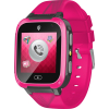 Smartwatch dla dziecka KiDiZ Basic różowy