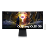 Samsung LS34DG850SUXDU monitor komputerowy 86,4 cm (34") 3440 x 1440 px OLED Srebrny