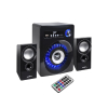 Zestaw głośników komputerowe AUDIOCORE AC910 (2.1; kolor czarny)