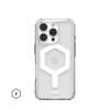 Etui Urban Armor Gear UAG John Plyo Magsafe Lód/Biały