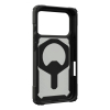 Urban Armor Gear 114527114097 pokrowiec na telefon komórkowy 16 cm (6.3") Popiół, Czarny