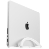 Aluminiowa podstawka do MacBooka, Notebooka (white)