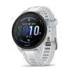 Zegarek sportowy Garmin Forerunner 165 AMOLED 43mm Mist Grey