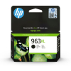 HP 963XL oryginalny wysokowydajny wkład atramentowy czarny