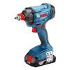 BOSCH klucz udarowy 18V 1/2" / HEX 1/4" 180Nm SOLO