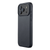 Mujjo Leather Case - etui skórzane do iPhone 17 Pro Max kompatybilne z MagSafe (basalt)