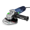 Szlifierka kątowa 125mm 850W + 10 tarcz W27477 WUBER