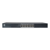 LevelOne Switch 16xGE                   19" unmanaged Metall