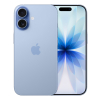 Apple iPhone 17 16 cm (6.3") Dual SIM iOS 26 5G USB Type-C 256 GB Niebieski
