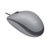Mysz Logitech M110 Silent Szara