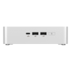 Komputer ASUS NUC 15 PRO+ RNUC15CRSV500002 (ARL-H 28W vPro (U5 235H), noRAM, noStorage, Integrated VGA, noOS, EU Cord, Kit)