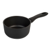 BALLARINI 75002-916-0 garnek 1,5 l Okrągły Czarny
