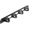 INTELLINET ORGANIZER KABLI 1U DO SZAF RACK 19 Z PO