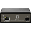 LevelOne GB Konwerter RJ45->SFP 1Gbps Przemysłowy