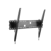 Equip 650322 uchwyt do telewizorów 2,54 m (100") Czarny