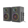 GENESIS GŁOŚNIKI 2.0 HELIUM 300BT BLUETOOTH ARGB NCS-1716