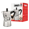 Kawiarka  BIALETTI Moka Express 8006363011662 (kolor srebrny)